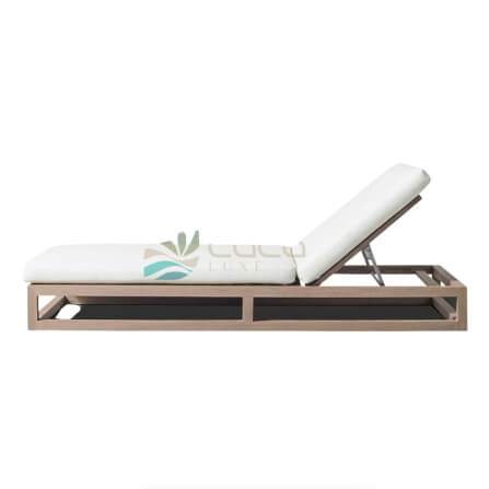 เตียงริมสระเบาะผ้า COCOLUXE AQUA HEAVEN WOOD_0